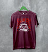 Clutch T-Shirt Band 2022 Concert Tee Rock Shirt Logo Alt Metal Music Merch