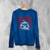 Clutch Sweatshirt Band 2022 Concert Sweater Rock Shirt Logo Alt Metal