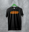 Logo Clutch T-Shirt Hard Rock Tee Vintage Fan Band Shirt Music Merch