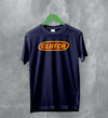 Logo Clutch T-Shirt Hard Rock Tee Vintage Fan Band Shirt Music Merch