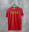 Logo Clutch T-Shirt Hard Rock Tee Vintage Fan Band Shirt Music Merch