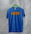 Logo Clutch T-Shirt Hard Rock Tee Vintage Fan Band Shirt Music Merch