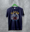 Clutch T-Shirt Vintage Tour Tee Book of Bad Decisions Shirt Rock Band