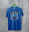 Clutch T-Shirt Vintage Tour Tee Book of Bad Decisions Shirt Rock Band