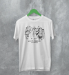City of Caterpillar T-Shirt Demo + Live Recording Shirt Album Screamo Music Merch