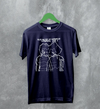 City of Caterpillar T-Shirt A Split Personality Shirt Album Emo Music Merch