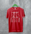 City of Caterpillar T-Shirt A Split Personality Shirt Album Emo Music Merch