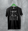City of Caterpillar T-Shirt A Split Personality Shirt Album Emo Music Merch