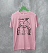 City of Caterpillar T-Shirt A Split Personality Shirt Album Emo Music Merch