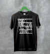 City of Caterpillar T-Shirt Driving Spain up a Wall Shirt Vintage Album Music Merch