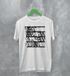 City of Caterpillar T-Shirt Driving Spain up a Wall Shirt Vintage Album Music Merch