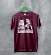 City of Caterpillar T-Shirt Tour Concert Shirt Vintage Screamo Graphic Tee