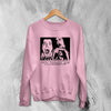 City of Caterpillar Sweatshirt Tour Concert Shirt Vintage Screamo Graphic Tee