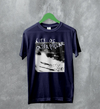 City of Caterpillar T-Shirt Mystic Sisters Shirt Screamo Album Concert Graphic Tee