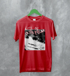 City of Caterpillar T-Shirt Mystic Sisters Shirt Screamo Album Concert Graphic Tee
