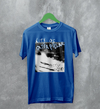 City of Caterpillar T-Shirt Mystic Sisters Shirt Screamo Album Concert Graphic Tee