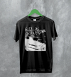 City of Caterpillar T-Shirt Mystic Sisters Shirt Screamo Album Concert Graphic Tee