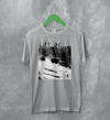 City of Caterpillar T-Shirt Mystic Sisters Shirt Screamo Album Concert Graphic Tee