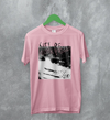 City of Caterpillar T-Shirt Mystic Sisters Shirt Screamo Album Concert Graphic Tee