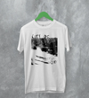 City of Caterpillar T-Shirt Mystic Sisters Shirt Screamo Album Concert Graphic Tee