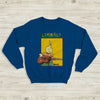 Cavetown Lemon Boy Sweatshirt Indie Pop Cavetown Shirt Rock Music Merch