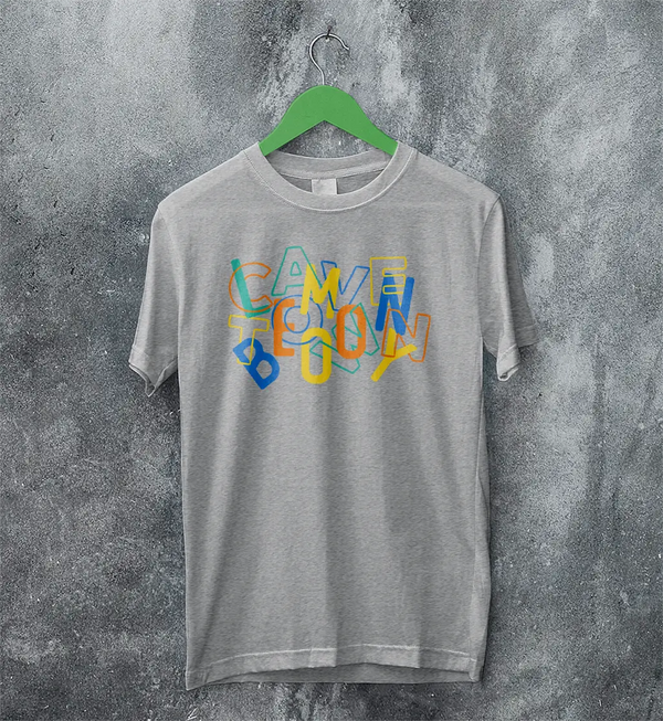Cavetown Logo T-Shirt Vintage Lemon Boy Shirt Tour Indie Fan Cavetown Tee