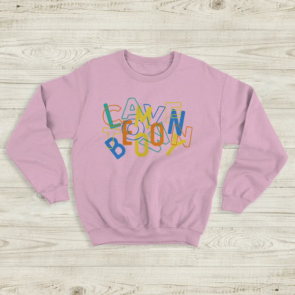 Cavetown Logo Sweatshirt Vintage Lemon Boy Shirt Tour Indie Fan Cavetown Tee