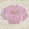 Cavetown Logo Sweatshirt Indie Bat Cavetown Shirt Gentle Ukulele Music Merch