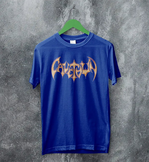 Cavetown Logo T-Shirt Indie Bat Cavetown Shirt Gentle Ukulele Music Merch