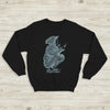 Cavetown Sweatshirt Cute Girl Shirt Indie Rock Music Merch