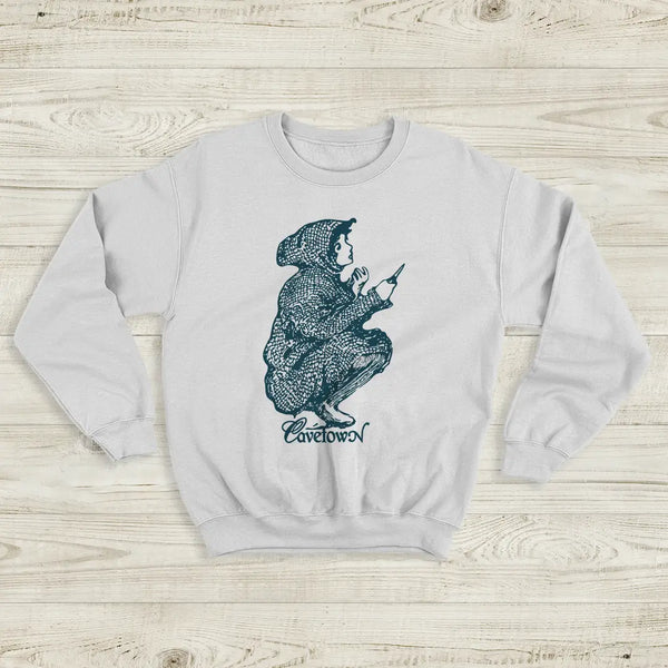 Cavetown Sweatshirt Cute Girl Shirt Indie Rock Music Merch