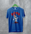 Devo T-Shirt De-Evolution Tee Vintage New Wave Shirt 80s Band Logo