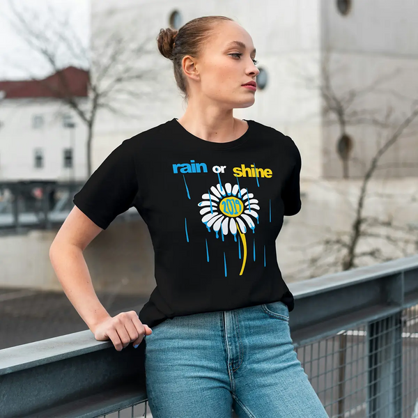 Dominic Fike Rain And Shine Tour T Shirt Dominic Fike Shirt Music Shirt