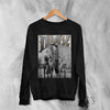 DMX Sweatshirt Rapper DMX Dog Shirt NYC Rap Legend Music Crewneck