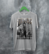 DMX T-Shirt Rapper DMX Dog Shirt NYC Rap Legend Music Tee