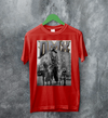 DMX T-Shirt Rapper DMX Dog Shirt NYC Rap Legend Music Tee