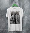 DMX T-Shirt Rapper DMX Dog Shirt NYC Rap Legend Music Tee