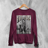 DMX Sweatshirt Rapper DMX Dog Shirt NYC Rap Legend Music Crewneck