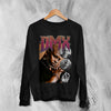 DMX Bootleg Sweatshirt Rap Legend DMX Shirt New York Rapper Music Crewneck