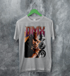 DMX Bootleg T-Shirt Rap Legend DMX Shirt New York Rapper Music Tee