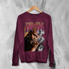 DMX Bootleg Sweatshirt Rap Legend DMX Shirt New York Rapper Music Crewneck