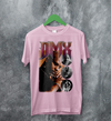 DMX Bootleg T-Shirt Rap Legend DMX Shirt New York Rapper Music Tee