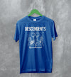 Descendents T-Shirt SpazzHazard Tee Vintage Album Cartoon Shirt Band