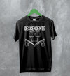 Descendents T-Shirt Everything Sucks Tee Album Art Shirt Punk Rock Merch