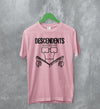 Descendents T-Shirt Everything Sucks Tee Album Art Shirt Punk Rock Merch