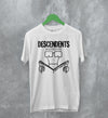 Descendents T-Shirt Everything Sucks Tee Album Art Shirt Punk Rock Merch