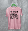 Descendents T-Shirt Live Plus One Tee Punk Band Shirt Vintage 80s Music