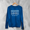 Descendents Sweatshirt 9th & Walnut Sweater Logo Band Shirt Cartoon