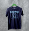 Descendents T-Shirt 9th & Walnut Tee Vintage Tour Band Shirt Punk Rock