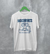 Descendents T-Shirt 9th & Walnut Tee Vintage Tour Band Shirt Punk Rock